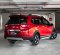 2017 Honda BR-V E Prestige Merah - Jual mobil bekas di Kalimantan Barat-4