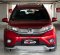 2017 Honda BR-V E Prestige Merah - Jual mobil bekas di Kalimantan Barat-5