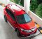 2017 Honda BR-V E Prestige Merah - Jual mobil bekas di Kalimantan Barat-6