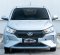 2023 Daihatsu Ayla 1.0L X MT Silver - Jual mobil bekas di Kalimantan Barat-2