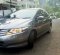 2011 Honda City E Abu-abu - Jual mobil bekas di Banten-6