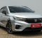 2021 Honda City Hatchback RS CVT Abu-abu - Jual mobil bekas di Banten-2