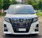 2016 Toyota Alphard SC Putih - Jual mobil bekas di DKI Jakarta-1