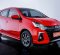 2021 Daihatsu Ayla 1.2L R MT Merah - Jual mobil bekas di DKI Jakarta-1