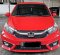 2021 Honda Brio E Merah - Jual mobil bekas di DKI Jakarta-1