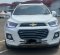 2017 Chevrolet Captiva LTZ Putih - Jual mobil bekas di DKI Jakarta-2