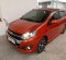 2019 Daihatsu Ayla 1.2L R MT Orange - Jual mobil bekas di Banten-1