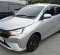 2023 Daihatsu Ayla 1.0L X AT Silver - Jual mobil bekas di Banten-2