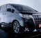 2019 Toyota Alphard 2.5 G A/T Hitam - Jual mobil bekas di DKI Jakarta-2