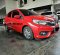 2021 Honda Brio Satya E CVT Merah - Jual mobil bekas di Jawa Barat-5