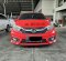 2021 Honda Brio Satya E CVT Merah - Jual mobil bekas di Jawa Barat-7