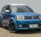 2019 Suzuki Ignis GX AGS Biru - Jual mobil bekas di Banten-6