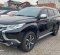 2019 Mitsubishi Pajero Sport Dakar 4x2 Ultimate Hitam - Jual mobil bekas di Banten-2