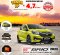 2023 Honda Brio E CVT Kuning - Jual mobil bekas di Kalimantan Barat-1