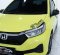 2023 Honda Brio E CVT Kuning - Jual mobil bekas di Kalimantan Barat-6