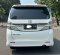 2014 Toyota Vellfire ZG Putih - Jual mobil bekas di DKI Jakarta-8