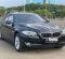 2013 BMW 5 Series 520d Hitam - Jual mobil bekas di DKI Jakarta-7