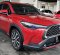 2021 Toyota Corolla Cross 1.8L Hybrid Merah - Jual mobil bekas di DKI Jakarta-1