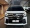 2015 Toyota Vellfire G Limited Putih - Jual mobil bekas di DI Yogyakarta-9