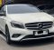 2013 Mercedes-Benz A-Class A 200 Putih - Jual mobil bekas di DKI Jakarta-2