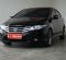 2012 Honda City E MT Hitam - Jual mobil bekas di Jawa Barat-8