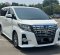 2016 Toyota Alphard SC Putih - Jual mobil bekas di DKI Jakarta-3