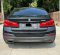 2020 BMW 5 Series 530i M Sport Hitam - Jual mobil bekas di DKI Jakarta-5