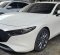 2020 Mazda 3 Hatchback Putih - Jual mobil bekas di DKI Jakarta-10