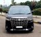 2021 Toyota Alphard 2.5 G A/T Hitam - Jual mobil bekas di DKI Jakarta-1