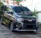 2018 Toyota Voxy 2.0 A/T Hitam - Jual mobil bekas di DKI Jakarta-2