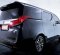 2019 Toyota Alphard 2.5 G A/T Hitam - Jual mobil bekas di Banten-12