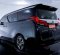 2019 Toyota Alphard 2.5 G A/T Hitam - Jual mobil bekas di Banten-14