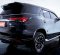 2020 Toyota Fortuner 2.4 VRZ AT Hitam - Jual mobil bekas di Banten-1