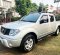 2011 Nissan Navara 2.5 Double Cabin Silver - Jual mobil bekas di Banten-10