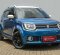 2019 Suzuki Ignis GX Biru - Jual mobil bekas di Banten-1