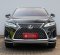 2022 Lexus RX 300 Luxury Hitam - Jual mobil bekas di Banten-2