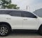 2016 Toyota Fortuner 2.4 VRZ AT Putih - Jual mobil bekas di DKI Jakarta-1