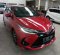 2021 Toyota Yaris GR Sport Merah - Jual mobil bekas di DKI Jakarta-8