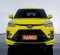 2021 Toyota Raize 1.0T GR Sport CVT TSS (One Tone) Kuning - Jual mobil bekas di Banten-8