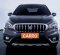 2022 Suzuki SX4 S-Cross New A/T Abu-abu - Jual mobil bekas di DKI Jakarta-1