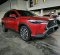 2021 Toyota C-HR 1.8L CVT Merah - Jual mobil bekas di Jawa Barat-11