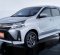 2019 Toyota Veloz 1.5 A/T Silver - Jual mobil bekas di Banten-9