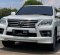 2014 Lexus LX 570 Putih - Jual mobil bekas di DKI Jakarta-1