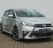 2016 Toyota Yaris TRD Sportivo Silver - Jual mobil bekas di DKI Jakarta-3