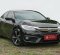 2017 Honda Civic 1.5L Turbo Hitam - Jual mobil bekas di DKI Jakarta-1