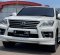 2014 Lexus LX 570 Putih - Jual mobil bekas di DKI Jakarta-1