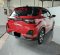 2023 Toyota Raize 1.0T G CVT One Tone Merah - Jual mobil bekas di DKI Jakarta-10