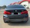 2020 BMW 5 Series 530i M Sport Hitam - Jual mobil bekas di DKI Jakarta-2