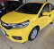 2023 Honda Brio Satya E CVT Kuning - Jual mobil bekas di DKI Jakarta-5