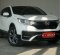 2021 Honda CR-V 1.5L Turbo Prestige Putih - Jual mobil bekas di Jawa Barat-3